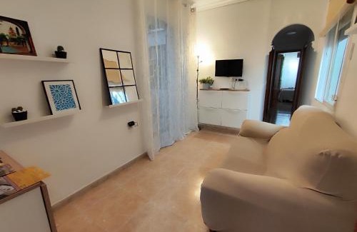 San Lorenzo Apartamento | La casa del patio en pleno San Lorenzo