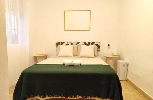 San Lorenzo Apartamento | La casa del patio en pleno San Lorenzo