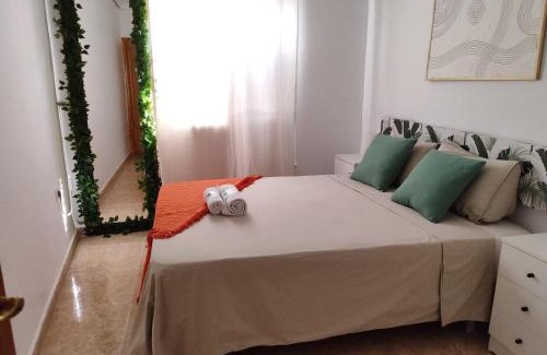 San Lorenzo Apartamento | La casa del patio en pleno San Lorenzo