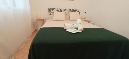 San Lorenzo Apartamento | La casa del patio en pleno San Lorenzo