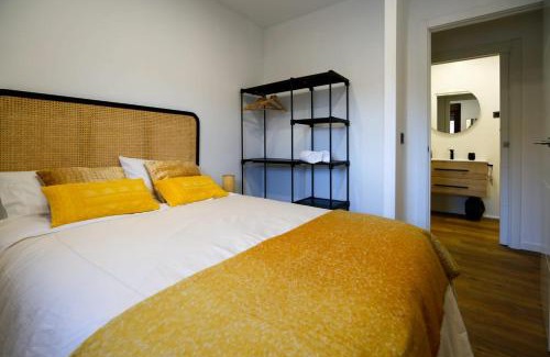 Valle de Trapaga Apartamento | La casa del patio