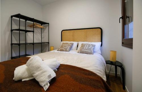 Valle de Trapaga Apartamento | La casa del patio