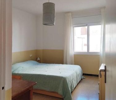 Costa Dorada Apartamento | La casa del pescador