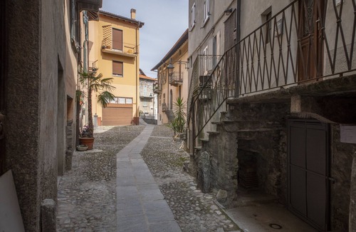 Colonno Apartamento | La Casa del Pescatore