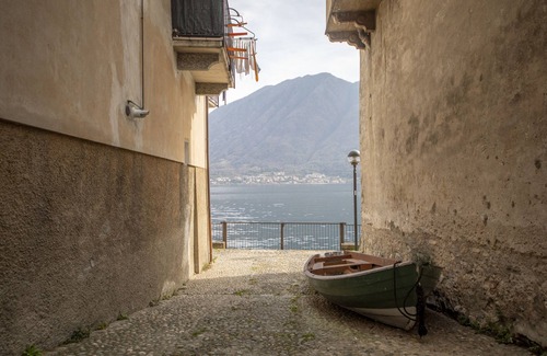 Colonno Apartamento | La Casa del Pescatore