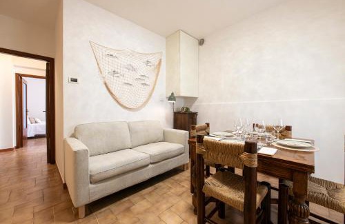 Castel di Mezzo Apartamento | La Casa Del Pescatore