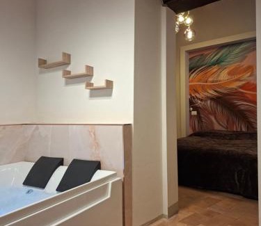 Montecastrilli Apartamento | La casa del Prete