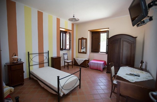 Patti Casa | La Casa Del Priore