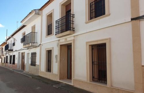 Ossa de Montiel Casa | La Casa del Pueblo en Ossa de Montiel