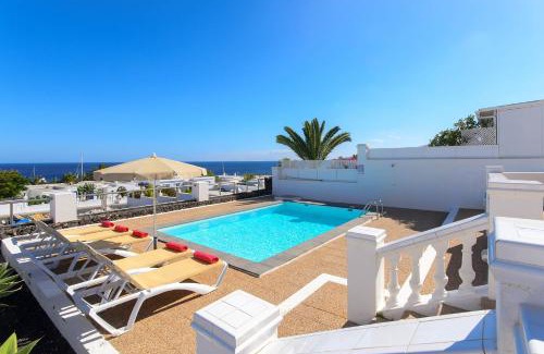 Puerto Calero Casa | La Casa Del Puerto, Puerto Calero