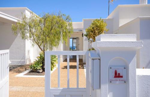 Puerto Calero Casa | La Casa Del Puerto, Puerto Calero
