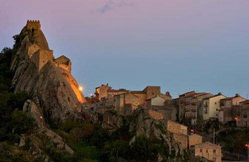 Sperlinga Casa | La Casa del Sarto