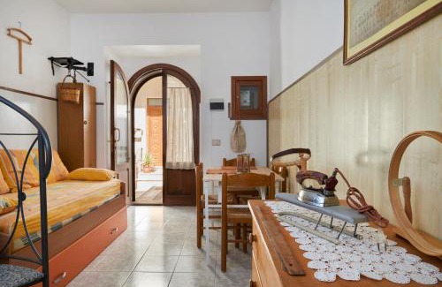 Sperlinga Casa | La Casa del Sarto