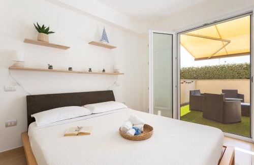 Torre Grande Apartamento | La Casa Del Sole - Appartamento con piscina frontemare a pochi minuti da Oristano