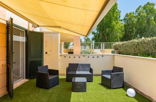 Torre Grande Apartamento | La Casa Del Sole - Appartamento con piscina frontemare a pochi minuti da Oristano