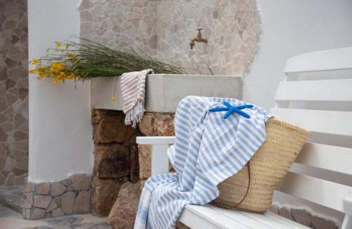 Sos Alinos Apartamento | La Casa del Sole e del Mare
