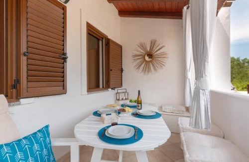Sos Alinos Apartamento | La Casa del Sole e del Mare