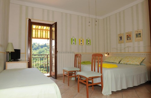 Bomarzo Cama Y Desayuno | La Casa Del Sole