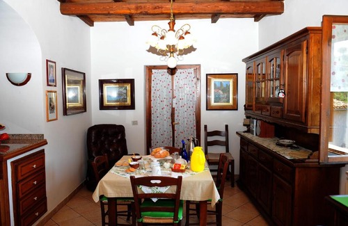 Bomarzo Cama Y Desayuno | La Casa Del Sole
