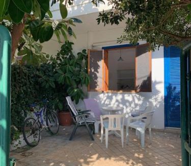 Torre dell'Orso Casa | La casa del sole