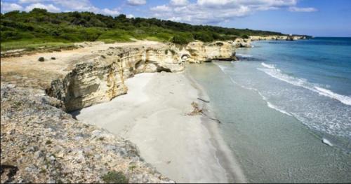 Torre dell'Orso Casa | La casa del sole