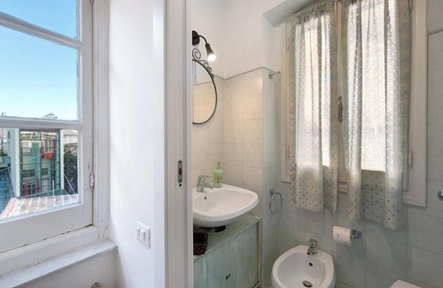 San Fruttuoso Apartamento | La Casa del Sole nel Borgo