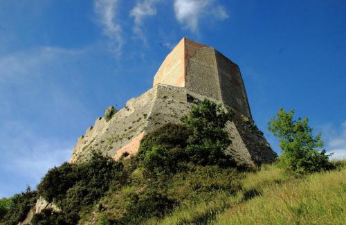 Castiglione d'Orcia Casa | La Casa del susino