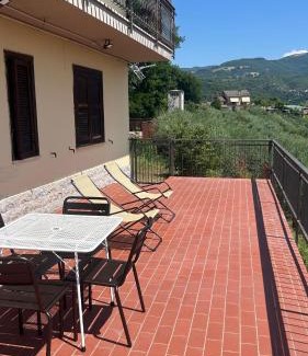 Rivodutri Apartamento | La Casa del Tau a Campigliano
