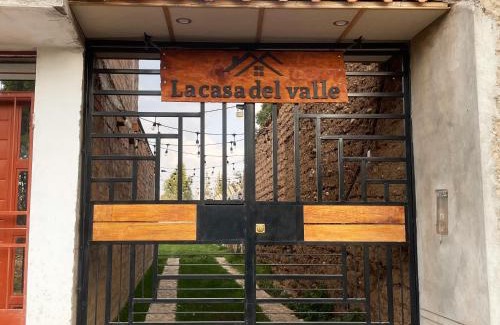 Huaripampa Cabina | La Casa del Valle - Huaripampa