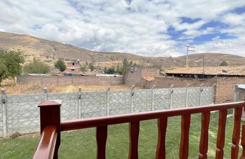 Huaripampa Cabina | La Casa del Valle - Huaripampa