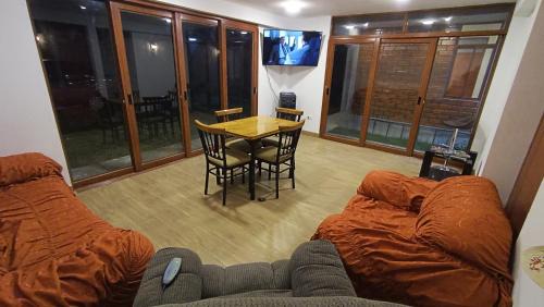 Huaripampa Cabina | La Casa del Valle - Huaripampa