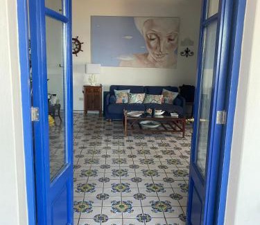 Stromboli Villa | La casa del vecchio molo