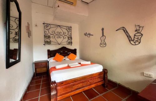 Santa Cruz de Mompox Hotel | La Casa del Viajero Mompos
