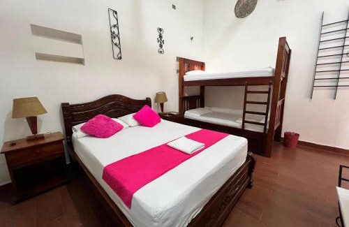 Santa Cruz de Mompox Hotel | La Casa del Viajero Mompos