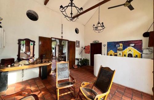 Santa Cruz de Mompox Hotel | La Casa del Viajero Mompos