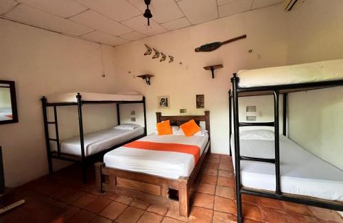 Santa Cruz de Mompox Hotel | La Casa del Viajero Mompos