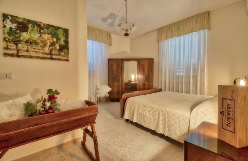 Tollo Cama Y Desayuno | la Casa del Vino - B&B