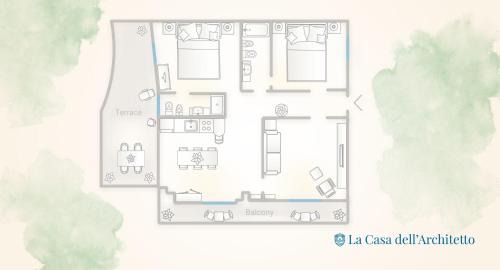 Blevio Apartamento | La Casa dell'Architetto by Rent All Como