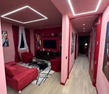 Pistoia Apartamento | la casa dell'arte