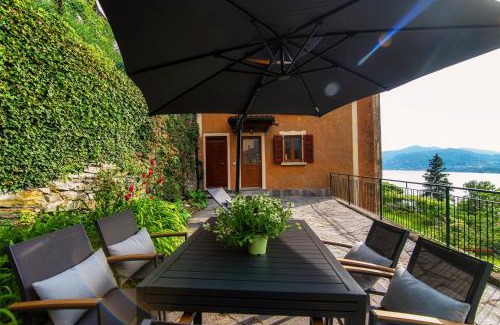 Blevio Casa | La Casa della Bruna, wonderful lake view & parking