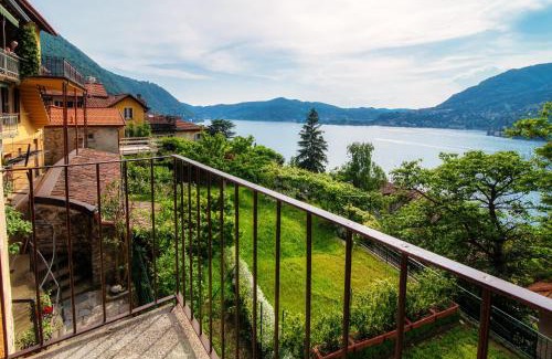 Blevio Casa | La Casa della Bruna, wonderful lake view & parking