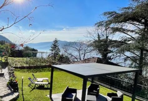 Blevio Casa | La Casa della Bruna, wonderful lake view & parking
