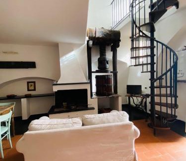 Lavaggiorosso Casa | ‘La Casa della Ninni’
