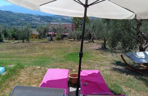 Caprafico Cama Y Desayuno | La Casa delle Storie
