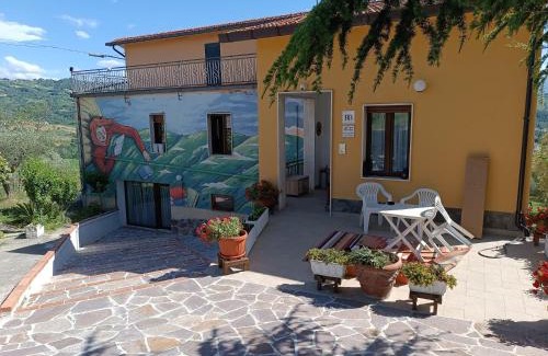 Caprafico Cama Y Desayuno | La Casa delle Storie