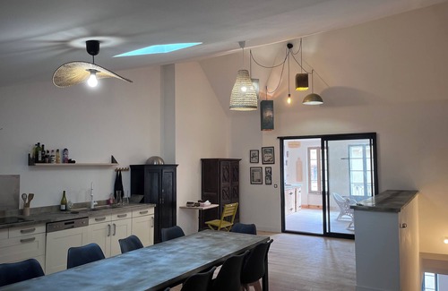 Leucate Casa | La Casa Dels Peixos