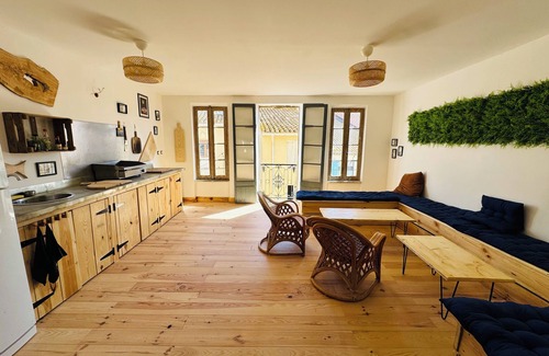Leucate Casa | La Casa Dels Peixos