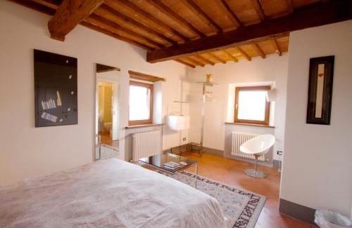 Monticchiello Casa | La Casa Di Adelina Monticchiello