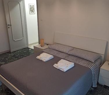 Genoa Apartamento | La Casa di Albi