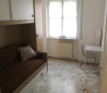Genoa Apartamento | La Casa di Albi